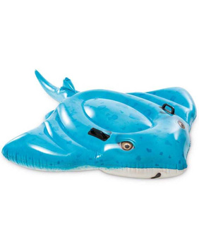 Płaszczka dmuchana materac do pływania Intex Wet Set Collection