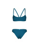 Strój kąpielowy damski Arena Women's Essentials Bikini Blue Cosmo