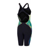 Strój startowy damski Speedo LZR Pure Intent Kneeskin Open Back