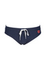 Kąpielówki slipy męskie kąpielowe Arena Sunny Brief Navy