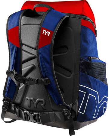 Plecak sportowy szkolny na basen Tyr Aliance Team 45L