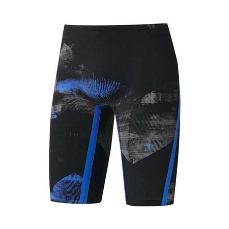 Strój startowy męski Adidas Adizero XVIII Breaststroke