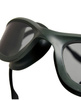 Okulary pływackie na basen Arena 365 Goggles Smoke Deep Green Black