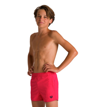 Spodenki szorty chłopięce sportowe plażowe na basen plażę Arena Bywax Pink