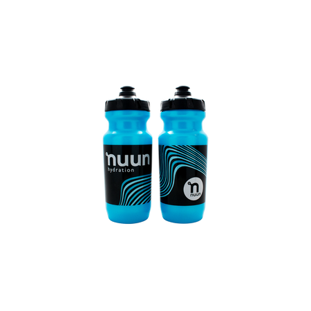 NUUN BIDON SPECIALIZED LITTLE BIG MOUTH BLUE-BLACK 620 ML