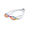 Okulary pływackie Arena Air Sonic Mirror Gold White