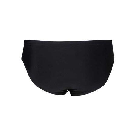 Slipy kąpielowe męskie Arena Men's Dreamy Swim Brief Black Turquoise