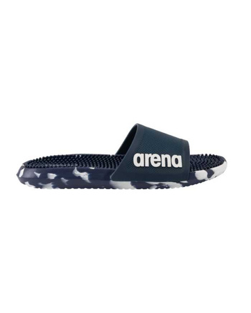 Klapki basenowe Arena Unisex Marco Bi Blue