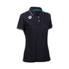 Koszulka damska Polo Arena Women's Team Poloshirt Solid Cotton Navy