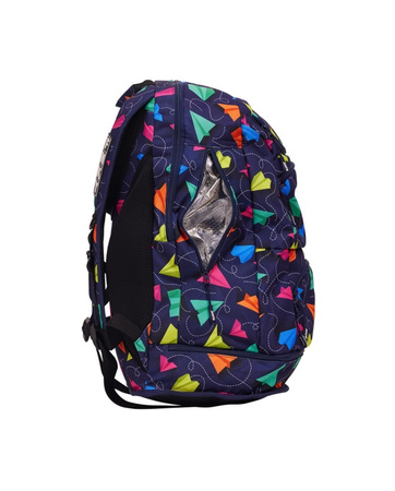 Plecak torba do szkoły na basen siłownię trening Funkita Fly Bye 36L