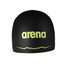 Czepek pływacki startowy Arena Aquaforce Wave Cap Black