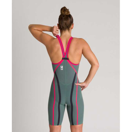 Strój startowy damski Arena Powerskin Carbon Core Flex Close Back