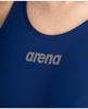 Strój startowy damski Arena Women's Powerskin ST Next Open Back Navy
