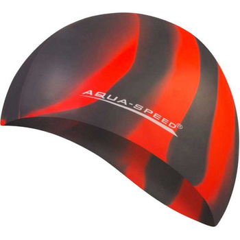 Czepek pływacki unisex Aqua Speed Bunt kol.38