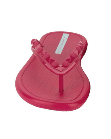 Japonki klapki damskie Ipanema Meu Sol Thong Basic Fem Ad Pink Green