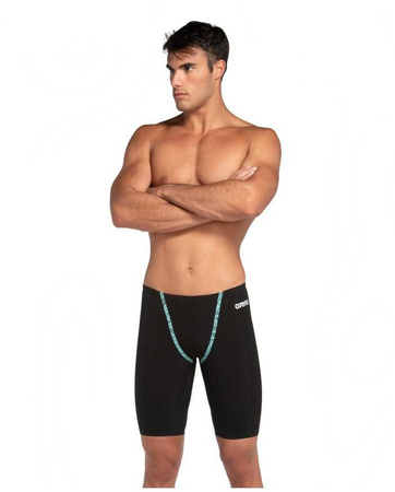 Strój startowy męski Arena Powerskin Men's Primo Jammer Black