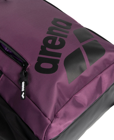 Plecak sportowy na basen trening siłownię unisex Arena All Set 30L Plum