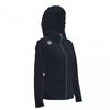 Damska bluza sportowa z kapturem Arena Women's Team Hooded Jacket Panel Navy
