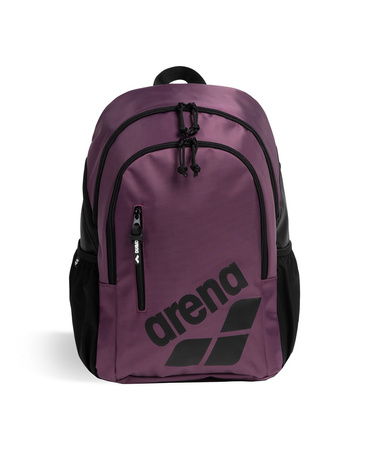 Plecak sportowy na basen trening siłownię unisex Arena All Set 30L Plum