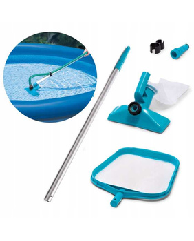 Zestaw do czyszczenia basenu INTEX