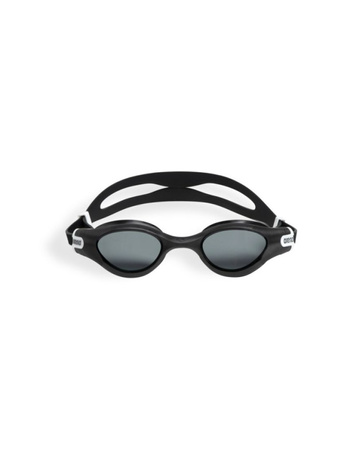 Okulary pływackie na basen Arena The One Plus Smoke Black