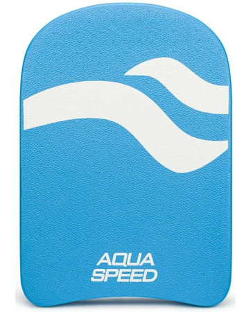 Deska do pływania dla dzieci na basen Aqua Speed Junior Blue