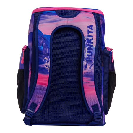 Plecak sportowy szkolny na basen trening Funkita Ride Time 40L