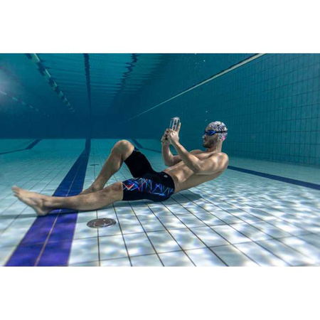 Spodenki treningowe męskie Arena Swim Jammer Allover