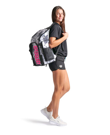 Plecak sportowy treningowy Arena Spiky III Backpack 45L Seabed