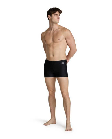 Kąpielówki męskie bokserki Arena Men's Dynamo Short Black