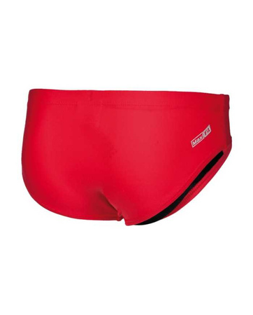 ARENA STROJE PŁYWACKIE BOY'S DYNAMO JR BRIEF R RED 