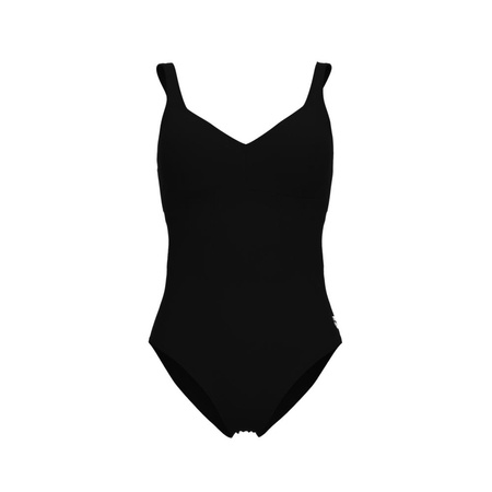 Strój kąpielowy damski jednoczęściowy Arena Women's Vertigo One Piece R Black