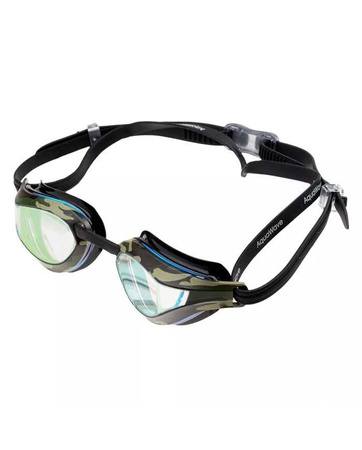 Okulary pływackie unisex Aquawave Storm Rc Camuflage