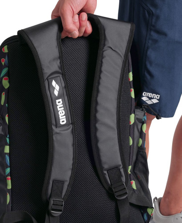 Plecak sportowy Arena Spiky III Backpack 45L Olives