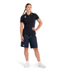 Koszulka damska Polo Arena Women's Team Poloshirt Solid Cotton Navy