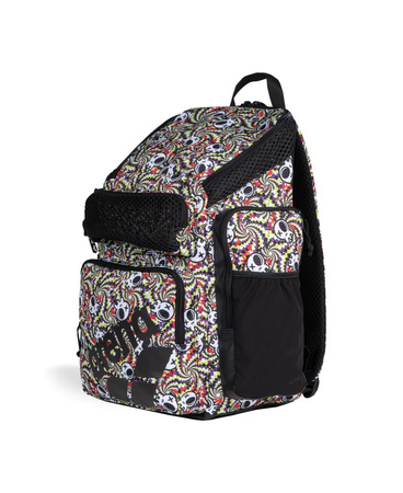 Plecak sportowy Arena One Go Backpack 45L AO Fun Skulls