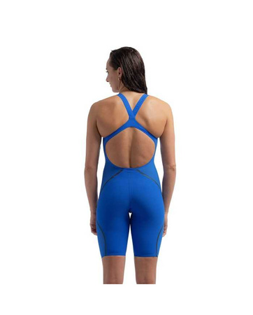 Strój pływacki startowy damski Speedo Lzr Intent 2.0 Blue