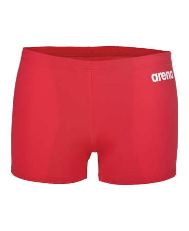 Kąpielówki męskie bokserki spodenki Arena Short Solid Red