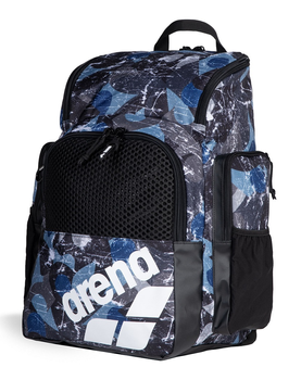 Plecak sportowy na basen trening siłownię unisex Arena One Go 35L Scratched