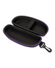 Etui do okularów pływackich Aqua-Sport Goggle Case Purple