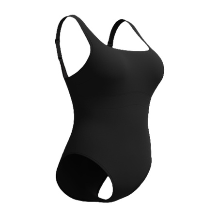 Strój kąpielowy jednoczęściowy damski na basen Speedo Shaping Eclipse Black