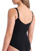Strój kąpielowy damski jednoczęściowy Arena Women's Vertigo One Piece R Black