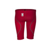 Strój startowy chłopięcy Arena Boy's Powerskin ST 2.0 Jammer Junior Deep Red