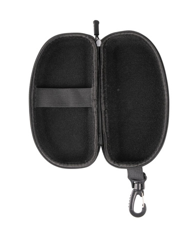 Etui do okularków pływackich Arena Goggle Case Black Purple