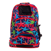 Plecak sportowy szkolny na basen trening Funkita Starry Night 36L
