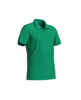 Koszulka polo męska Arena Men's Poloshirt Trim Cotton Piquet Green Royal