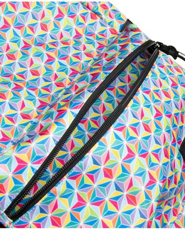 Plecak sportowy Arena Team Backpack Allover Starfish 30l + Worek