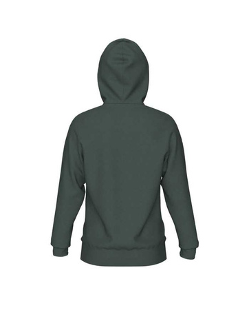 Bluza sportowa z kapturem unisex Arena Hooded Sweat Logo Sage