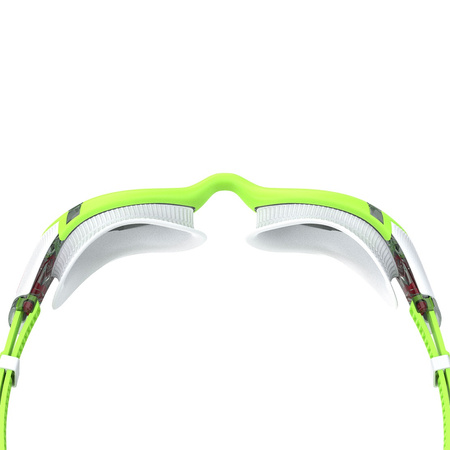 Okulary do pływania na basen unisex Speedo Biofuse 2.0 Lime
