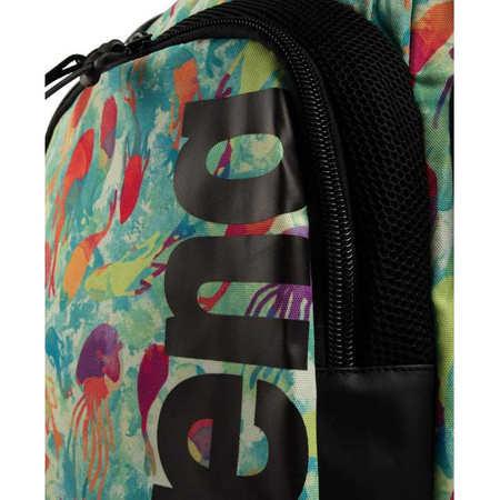 Plecak szkolny sportowy unisex Arena Spiky III 35l Mermaid